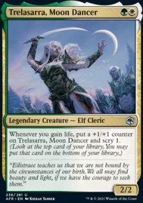 Trelasarra, Moon Dancer - 