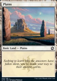 Plains - 