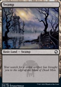 Swamp - 