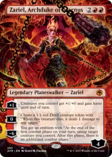 Zariel, Archduke of Avernus 2 - Dungeons & Dragons: Adventures in the Forgotten Realms