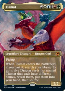 Tiamat - 