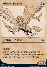 Arborea Pegasus - 