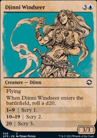 Djinni Windseer - 