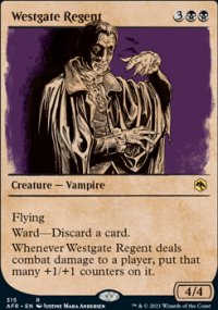 Westgate Regent 2 - Dungeons & Dragons: Adventures in the Forgotten Realms