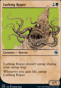 Lurking Roper - 