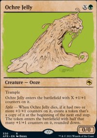 Ochre Jelly - 