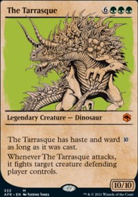 The Tarrasque - 