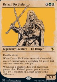 Drizzt Do'Urden 2 - Dungeons & Dragons: Adventures in the Forgotten Realms