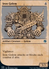 Iron Golem - 