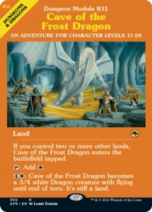 Cave of the Frost Dragon - 