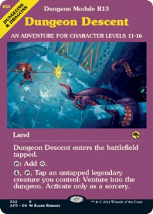 Dungeon Descent - 