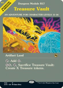 Treasure Vault - 