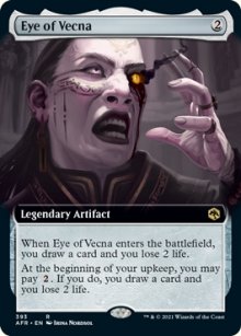 Eye of Vecna - 