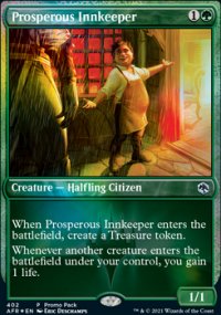 Prosperous Innkeeper - 