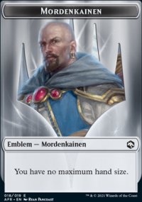 Emblem Mordenkainen - 