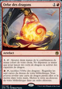 Orbe des dragons - 