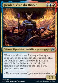 Farideh, lue du Diable - 