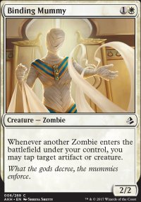 Binding Mummy - Amonkhet