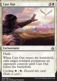 Cast Out - Amonkhet