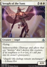 Seraph of the Suns - Amonkhet