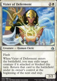 Vizier of Deferment - 