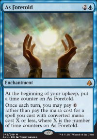 As Foretold - Amonkhet