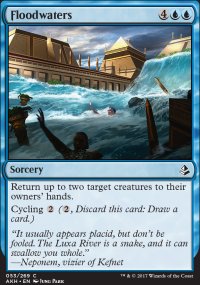 Floodwaters - Amonkhet