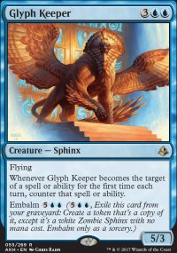 Glyph Keeper - Amonkhet