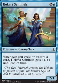 Hekma Sentinels - Amonkhet