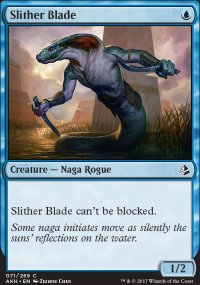 Slither Blade - 