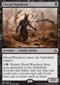 Dread Wanderer - 