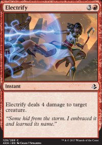 Electrify - Amonkhet