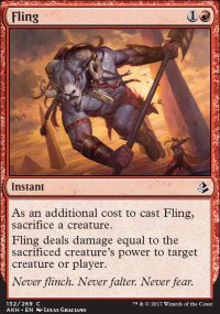 Fling - Amonkhet