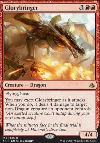 Glorybringer - Amonkhet