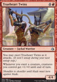 Trueheart Twins - 