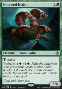 Honored Hydra - Amonkhet