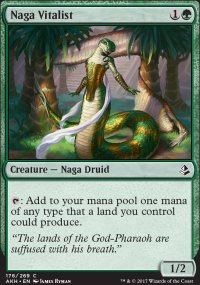 Naga Vitalist - 