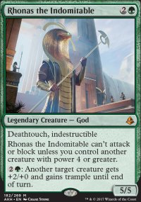 Rhonas the Indomitable - Amonkhet