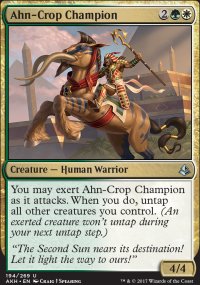 Ahn-Crop Champion - Amonkhet