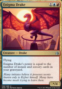 Enigma Drake - 