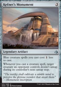 Kefnet's Monument - Amonkhet