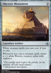 Oketra's Monument - Amonkhet