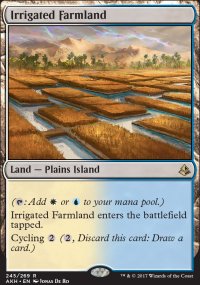 Irrigated Farmland - Amonkhet