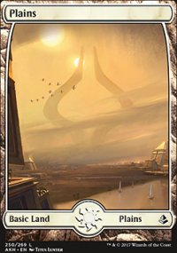 Plains 1 - Amonkhet