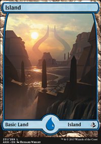 Island 1 - Amonkhet