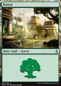 Forest 2 - Amonkhet