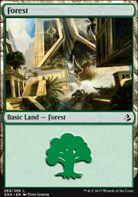 Forest 3 - Amonkhet