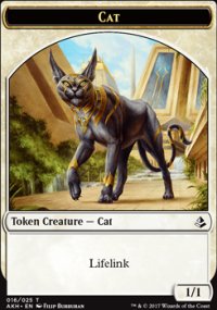 Cat - Amonkhet