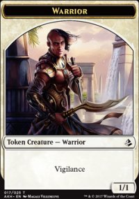 Warrior - Amonkhet