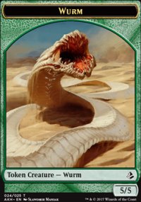 Wurm - Amonkhet